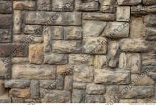 Photo Textures of Wall Stones